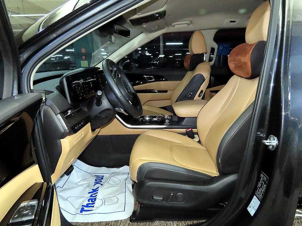 KIA Carnival - Vista 6