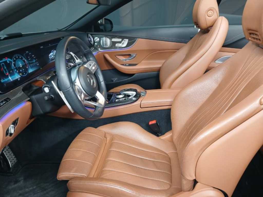 Mercedes Benz E class - Vista 7