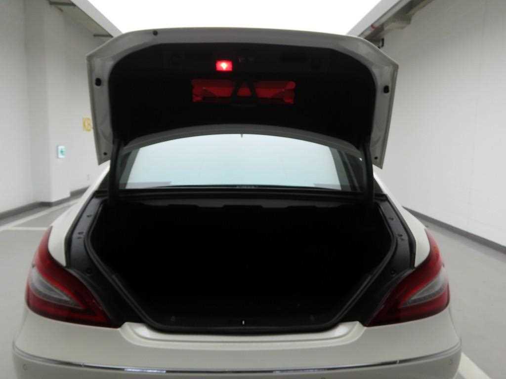 Mercedes Benz CLS Class - Vista 5