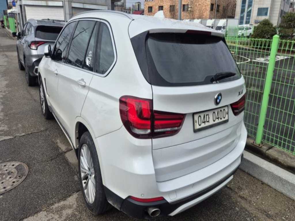 BMW X5 - Vista 4