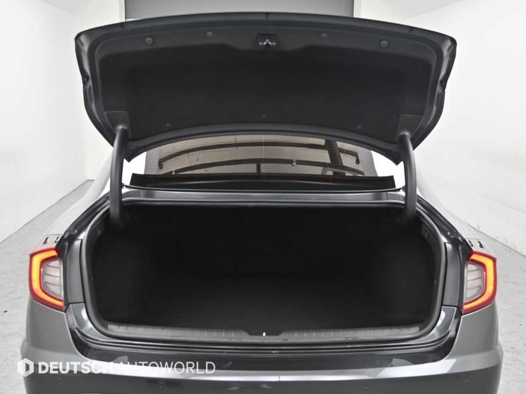 HYUNDAI Sonata 2020 Gris - Importación desde Corea - HF Imports Iquique - Foto 19