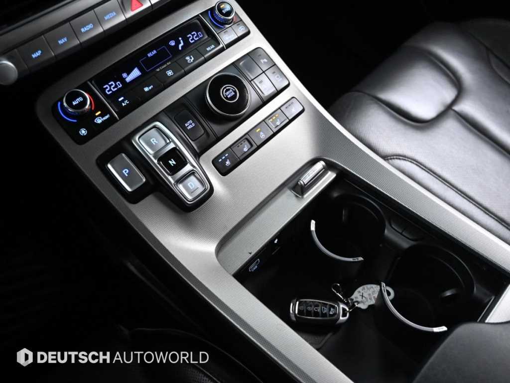 HYUNDAI Palisade - Vista 9