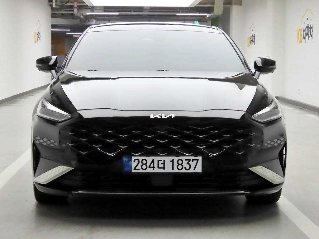 KIA K8 2022 Negro - Importación desde Corea - HF Imports Iquique - Foto 1