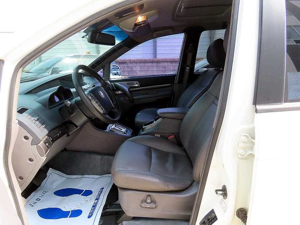 Ssangyong Korando - Vista 5