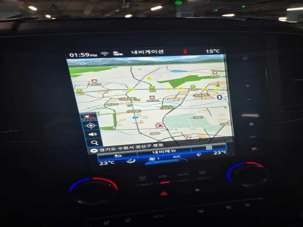 SAMSUNG QM6 - Vista 3