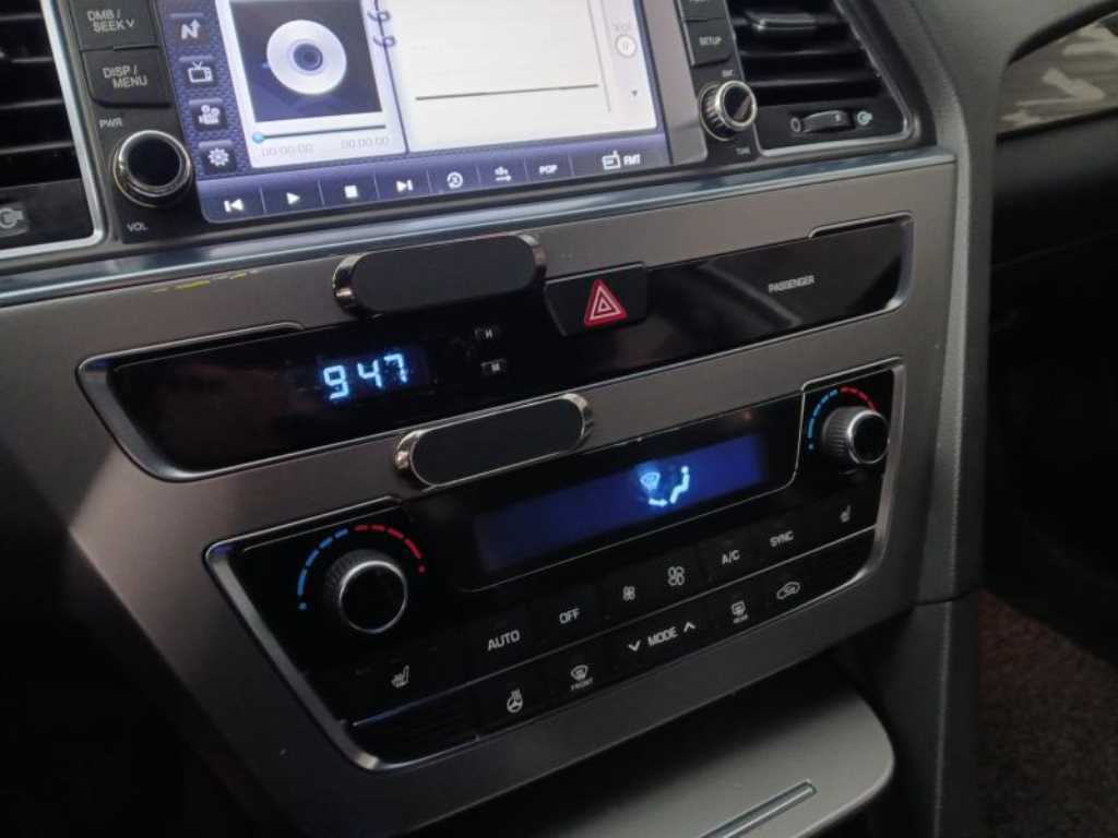 HYUNDAI Sonata 2015 Blanco - Importación desde Corea - HF Imports Iquique - Foto 13