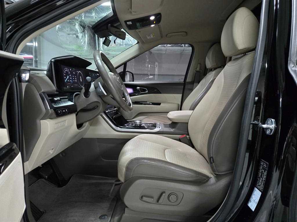 KIA Carnival - Vista 6