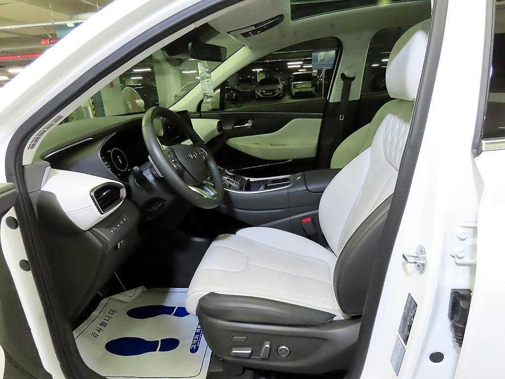 HYUNDAI Santa Fe - Vista 6