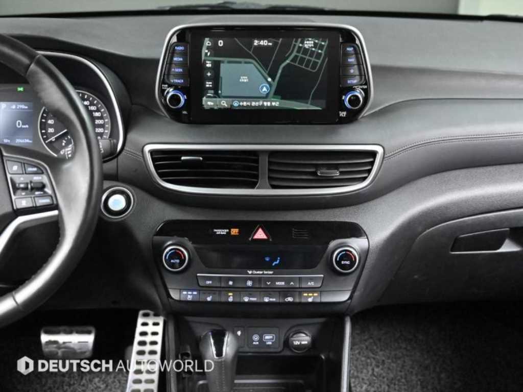 HYUNDAI Tucson 2019 Gris - Importación desde Corea - HF Imports Iquique - Foto 14