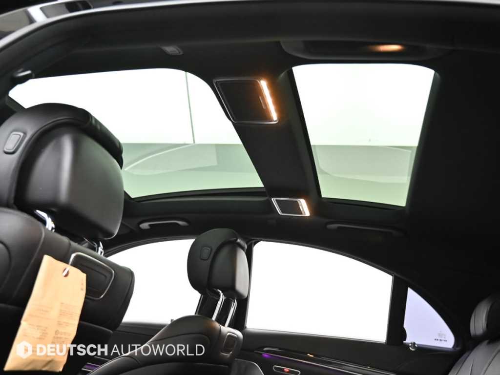 Mercedes Benz S Class 2018 Negro - Importación desde Corea - HF Imports Iquique - Foto 18