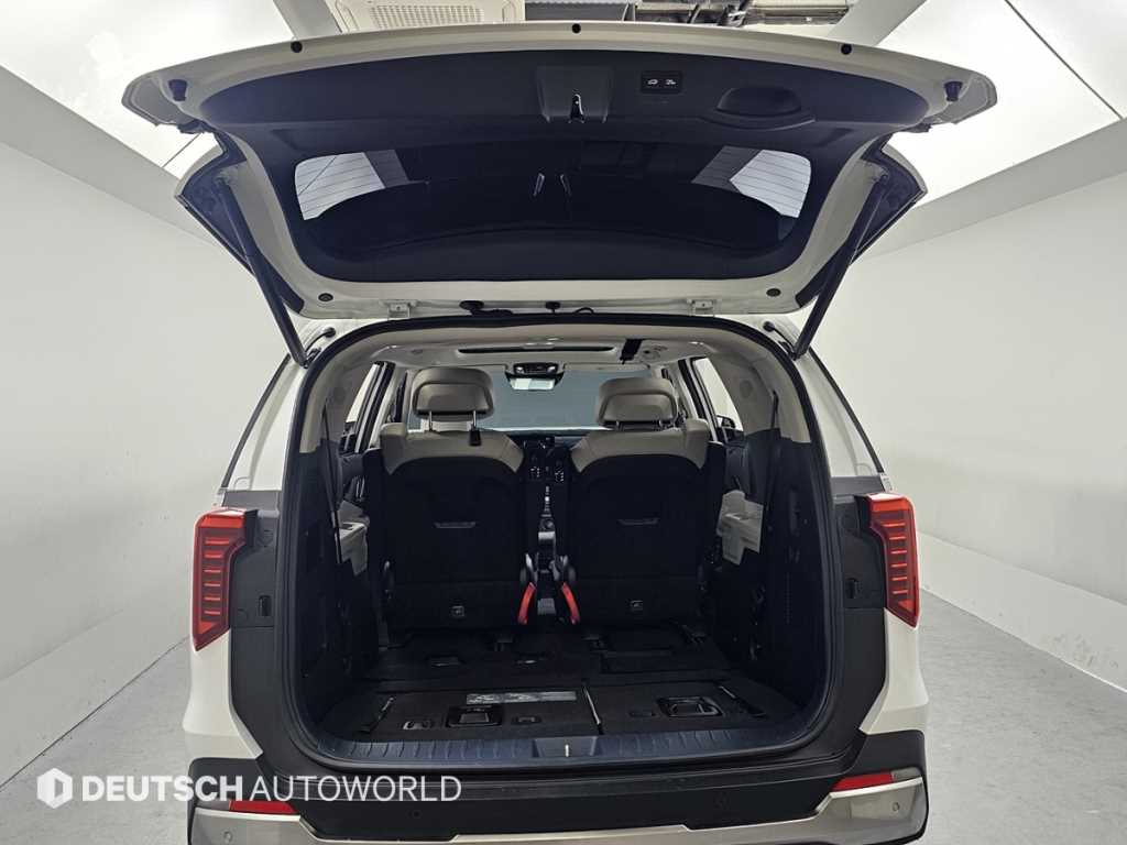 KIA Carnival 2024 Blanco - Importación desde Corea - HF Imports Iquique - Foto 19