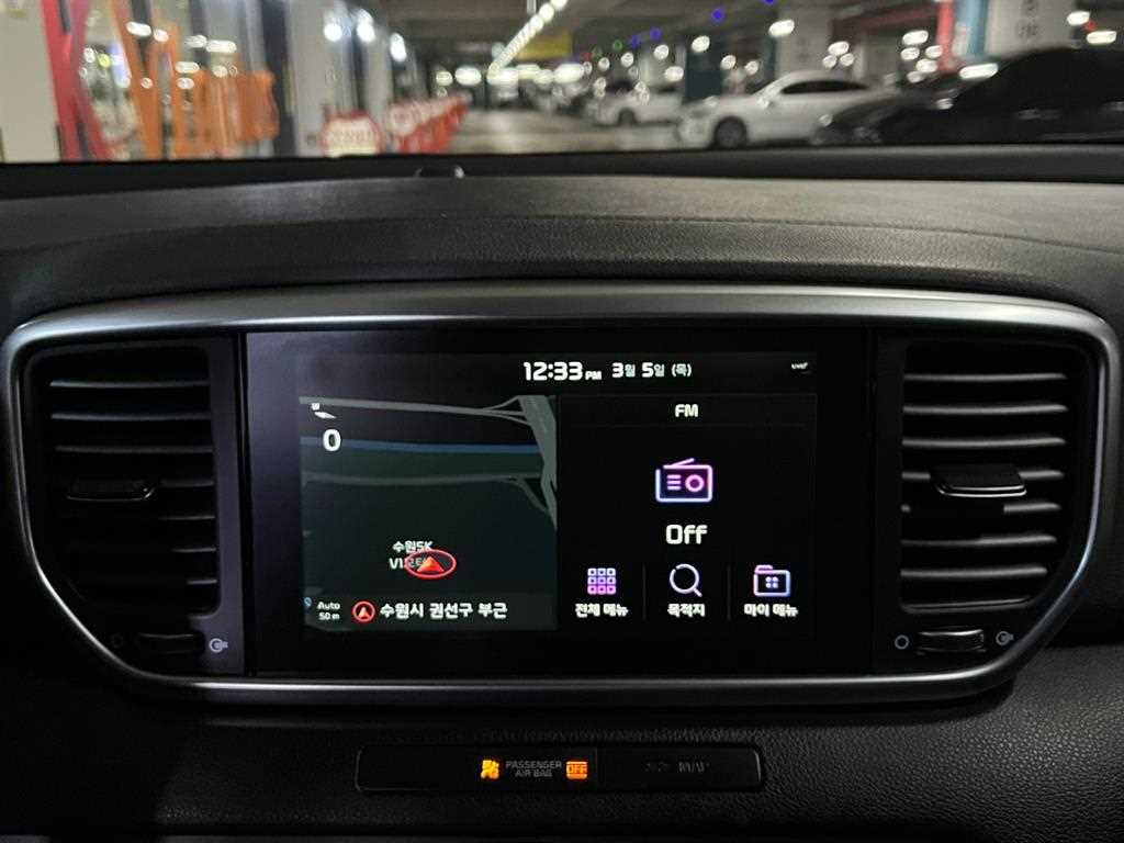 KIA Sportage - Vista 10