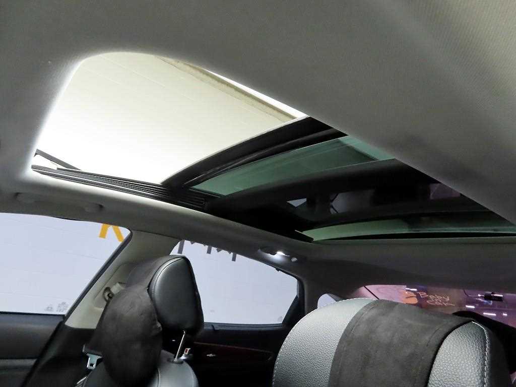 KIA K7 2016 Gris - Importación desde Corea - HF Imports Iquique - Foto 16