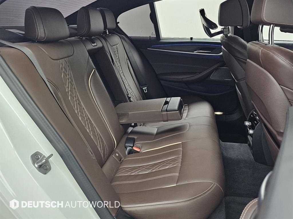 BMW 5 Series - Vista 11