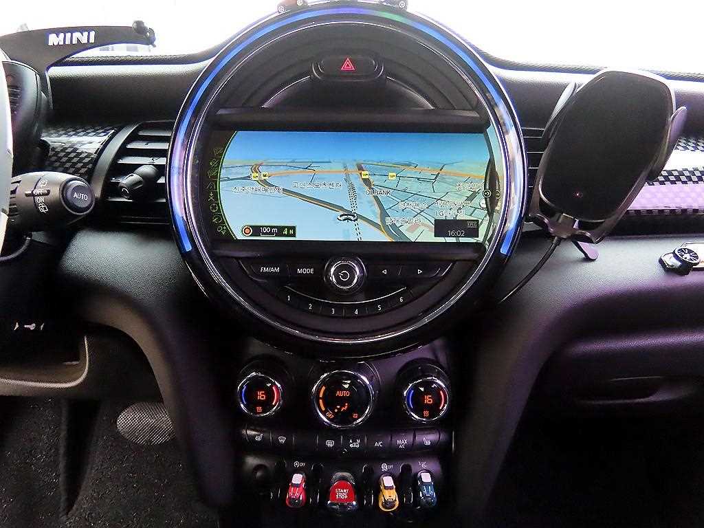 Mini Cooper 2014 Negro - Importación desde Corea - HF Imports Iquique - Foto 14