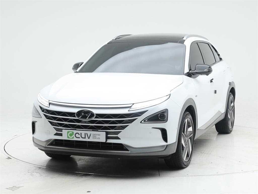 HYUNDAI Nexo 2021 Blanco - Importación desde Corea - HF Imports Iquique - Foto 1