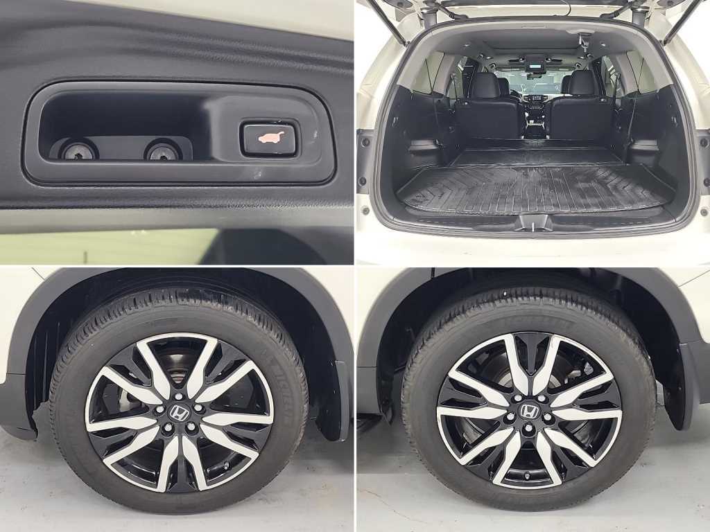 Honda Pilot 2019 Blanco - Importación desde Corea - HF Imports Iquique - Foto 19