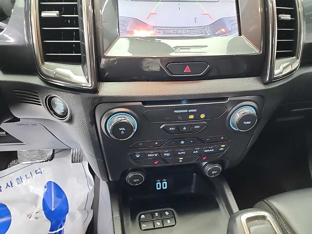 Ford Ranger - Vista 10