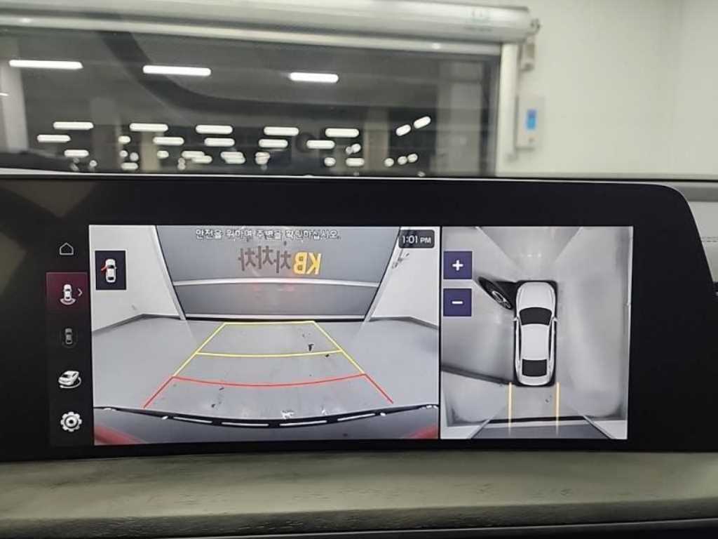 KIA K8 2022 Negro - Importación desde Corea - HF Imports Iquique - Foto 18