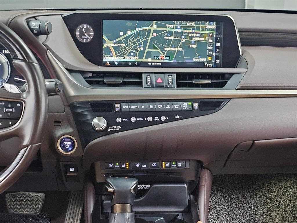 Lexus ES 2021 - Importación desde Corea - HF Imports Iquique - Foto 13