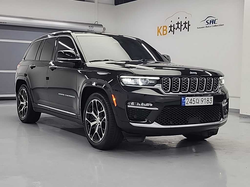 Jeep Cherokee - Vista 4