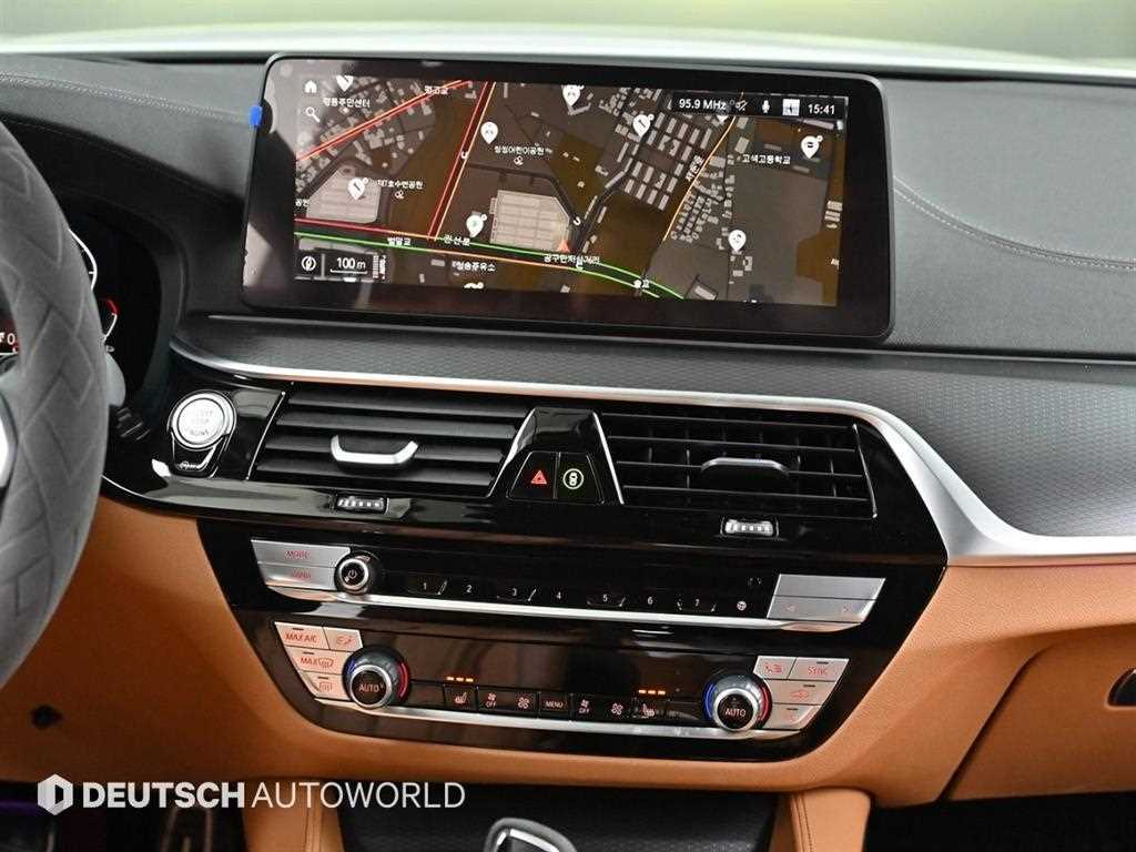 BMW 5 Series 2023 Blanco - Importación desde Corea - HF Imports Iquique - Foto 14