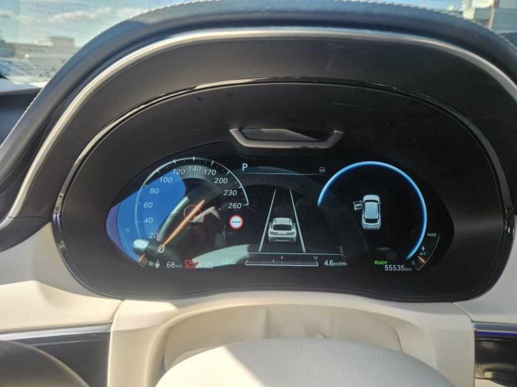 Genesis GV80 - Vista 7