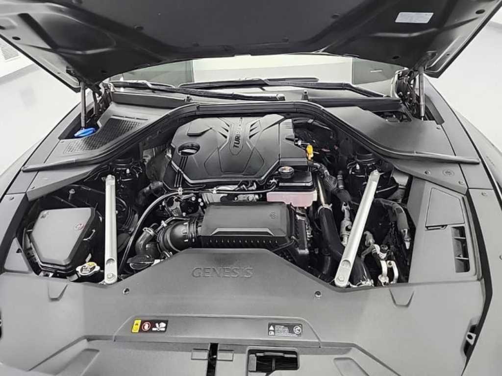 Genesis G80 - Vista 5