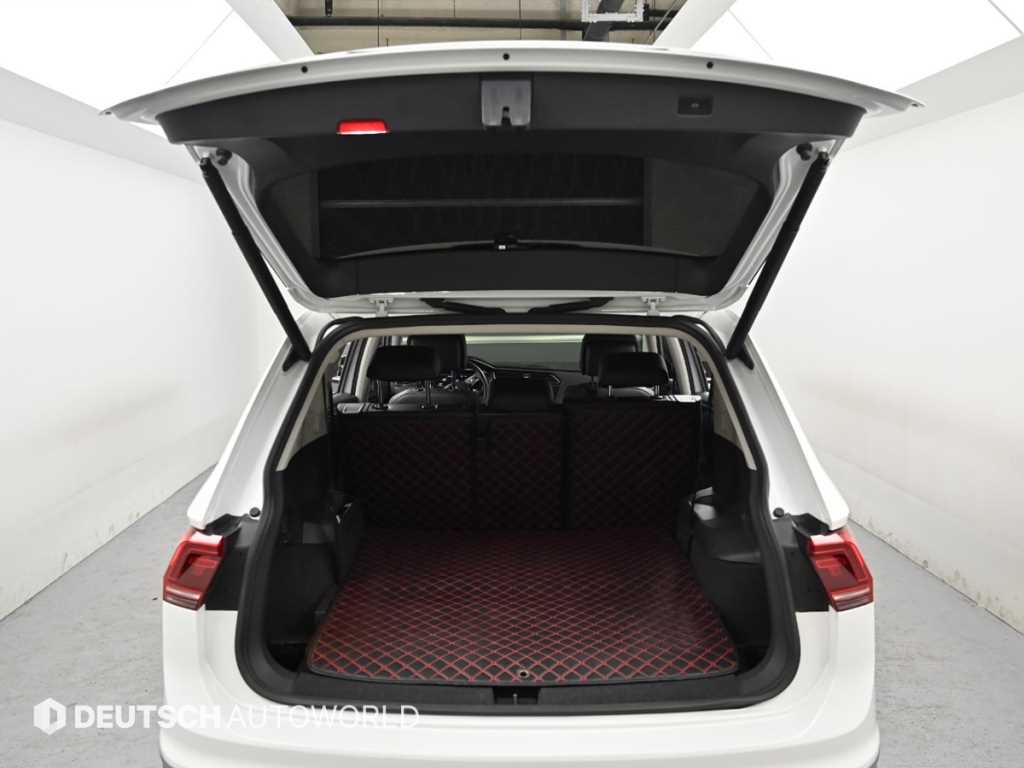 Volkswagen Tiguan 2020 Blanco - Importación desde Corea - HF Imports Iquique - Foto 19