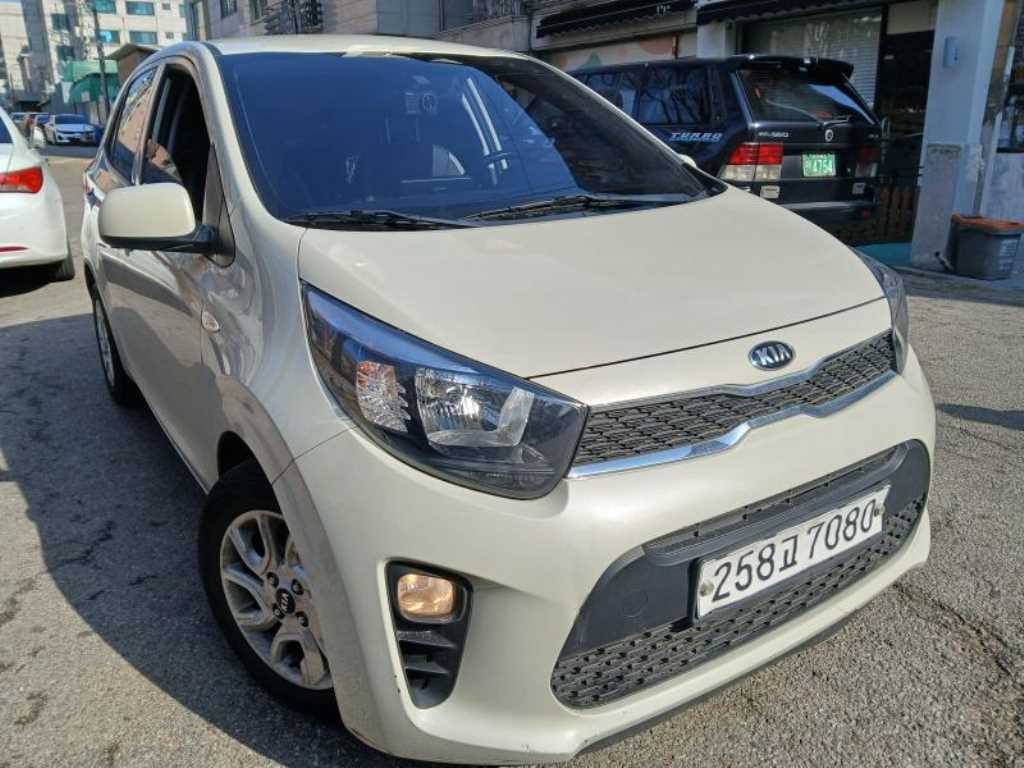 KIA Morning - Vista 6