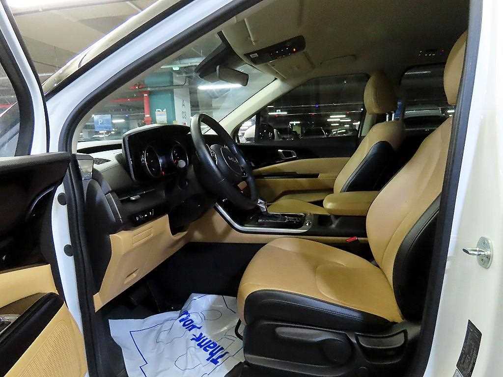 KIA Carnival - Vista 6