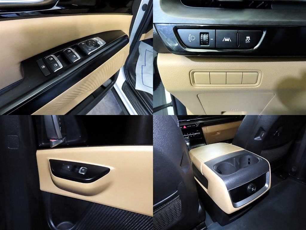 KIA Carnival 2023 Blanco - Importación desde Corea - HF Imports Iquique - Foto 18