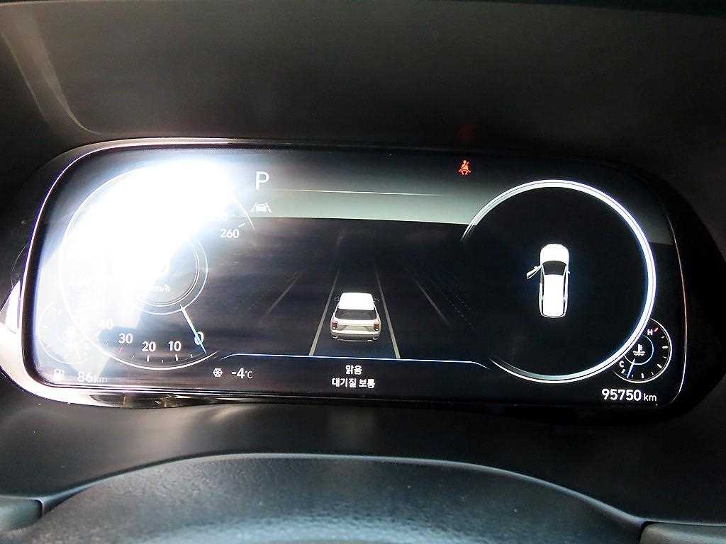 HYUNDAI Palisade - Vista 9