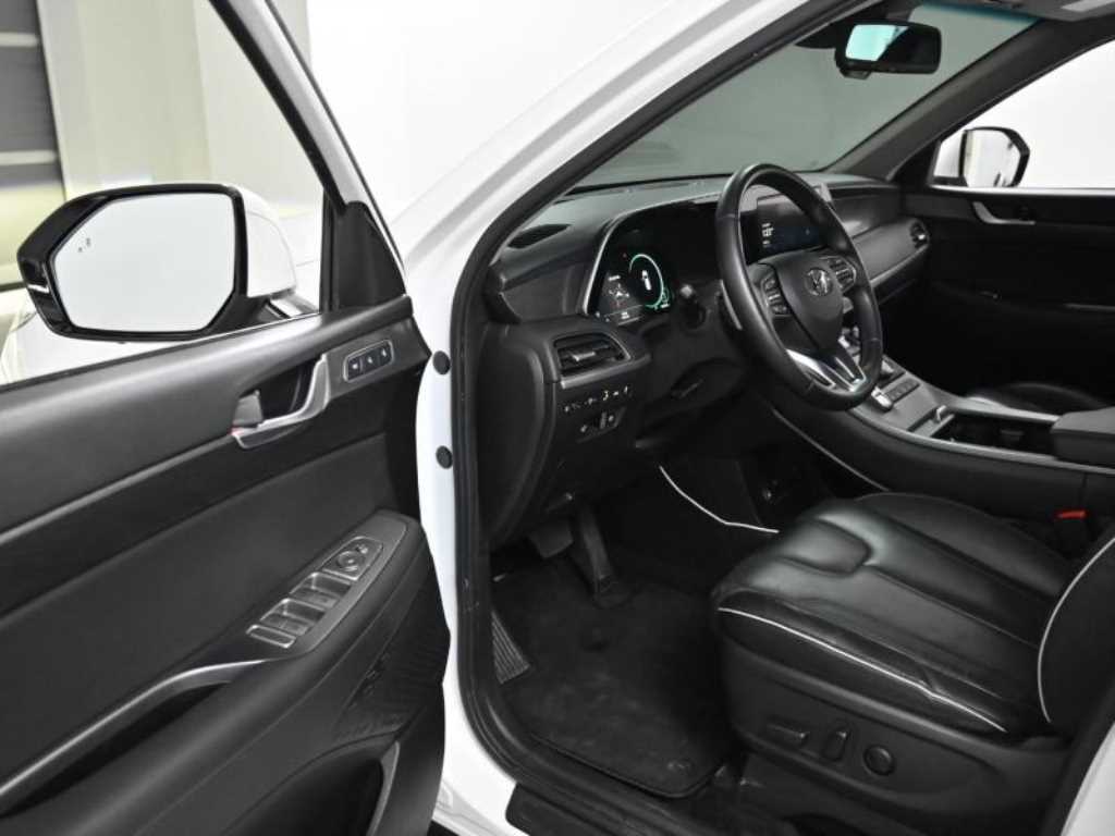 HYUNDAI Palisade - Vista 11