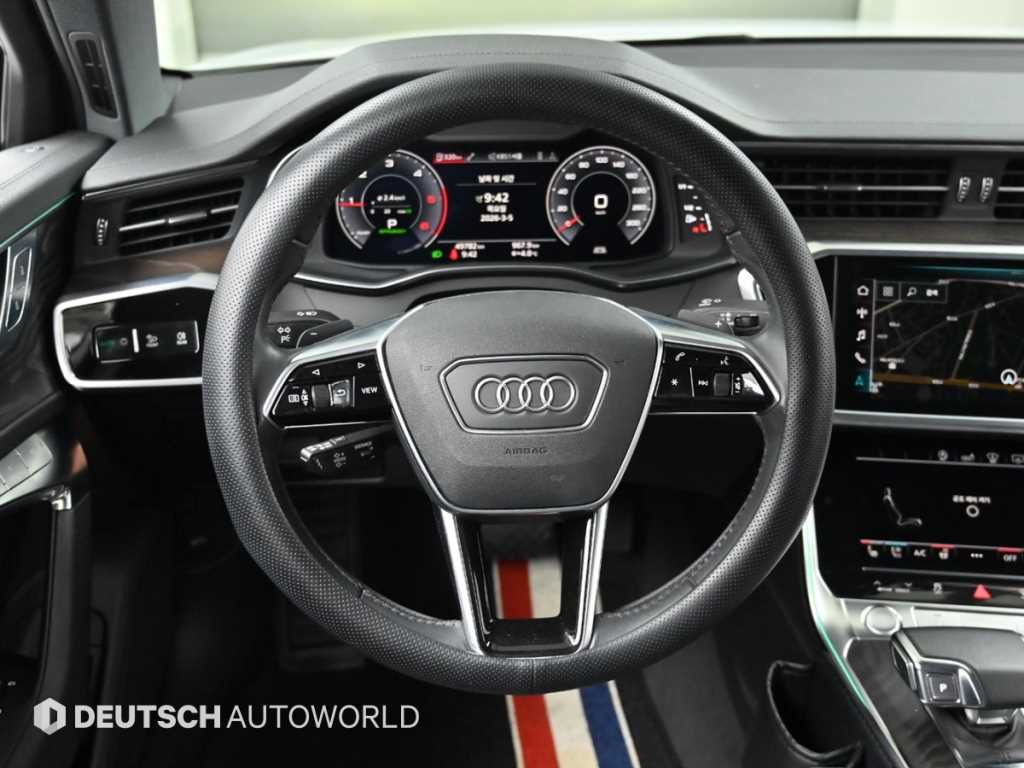 Audi A6 2020 - Importación desde Corea - HF Imports Iquique - Foto 13