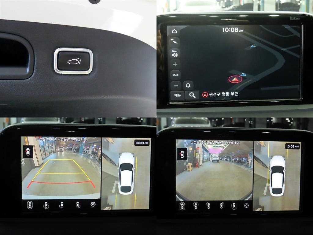 KIA Stinger 2018 Blanco - Importación desde Corea - HF Imports Iquique - Foto 18