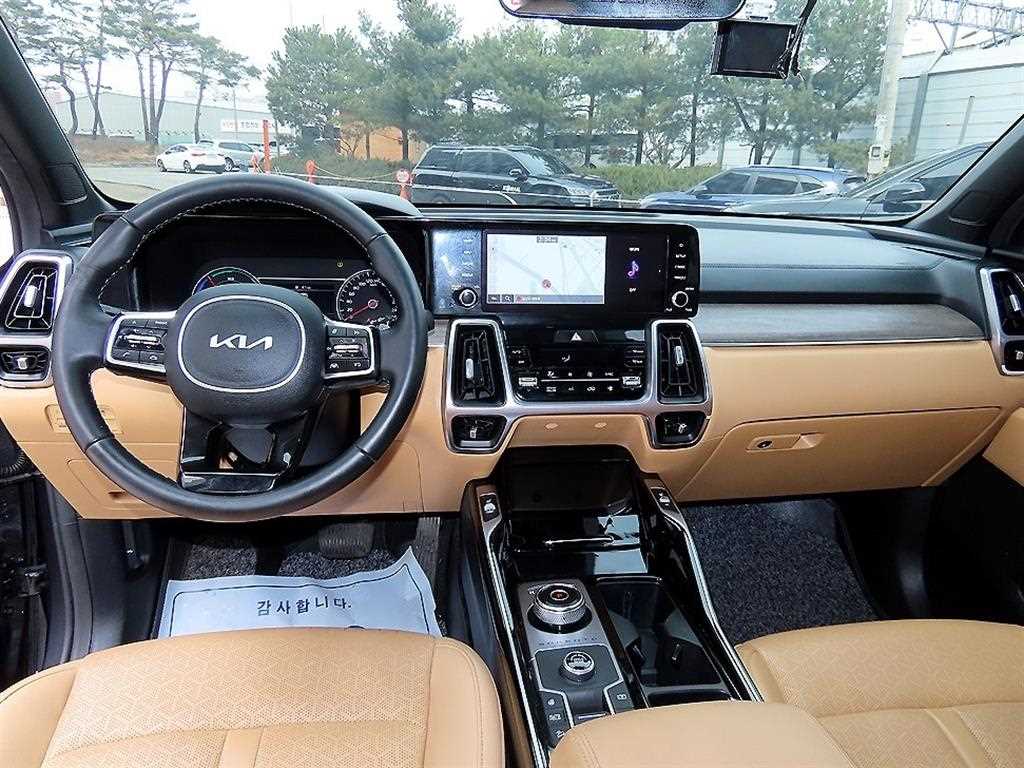 KIA Sorento - Vista 7