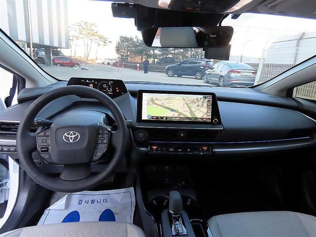 Toyota Prius - Vista 7