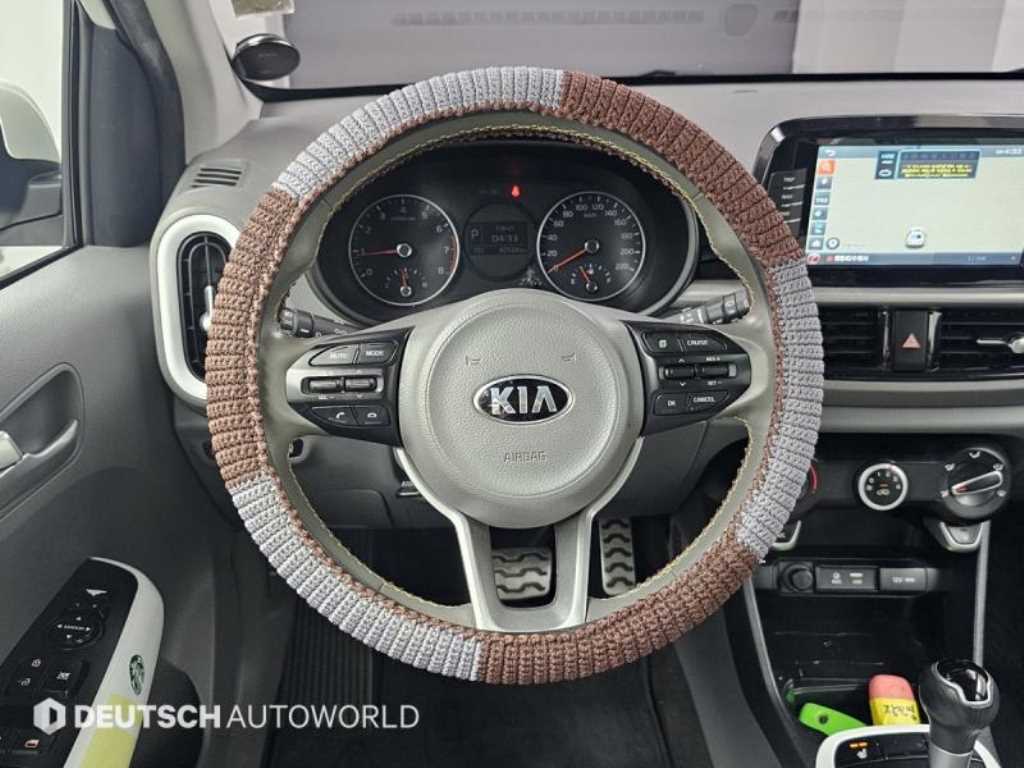 KIA Morning 2018 Blanco - Importación desde Corea - HF Imports Iquique - Foto 13
