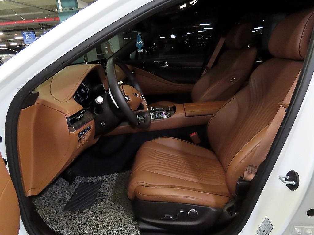 Genesis G80 - Vista 6