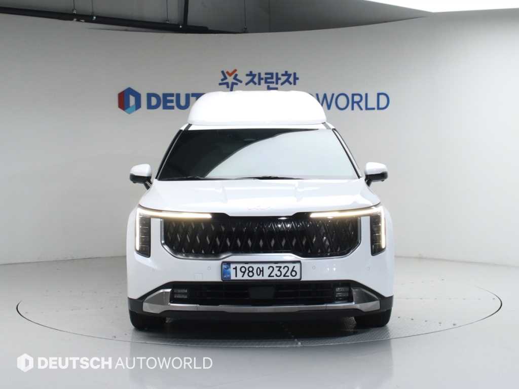 KIA Carnival - Vista 3