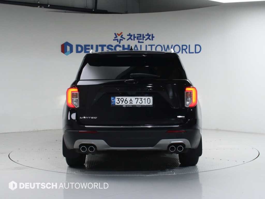 Ford Explorer - Vista 4