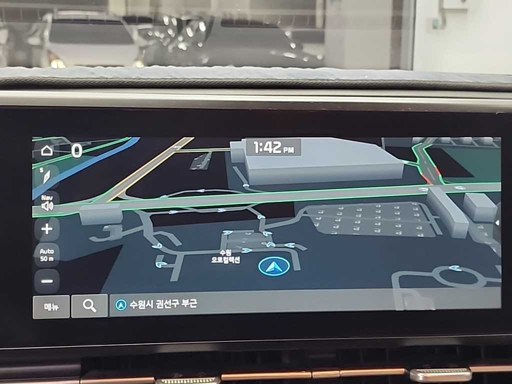 KIA Carnival 2021 Azul - Importación desde Corea - HF Imports Iquique - Foto 17