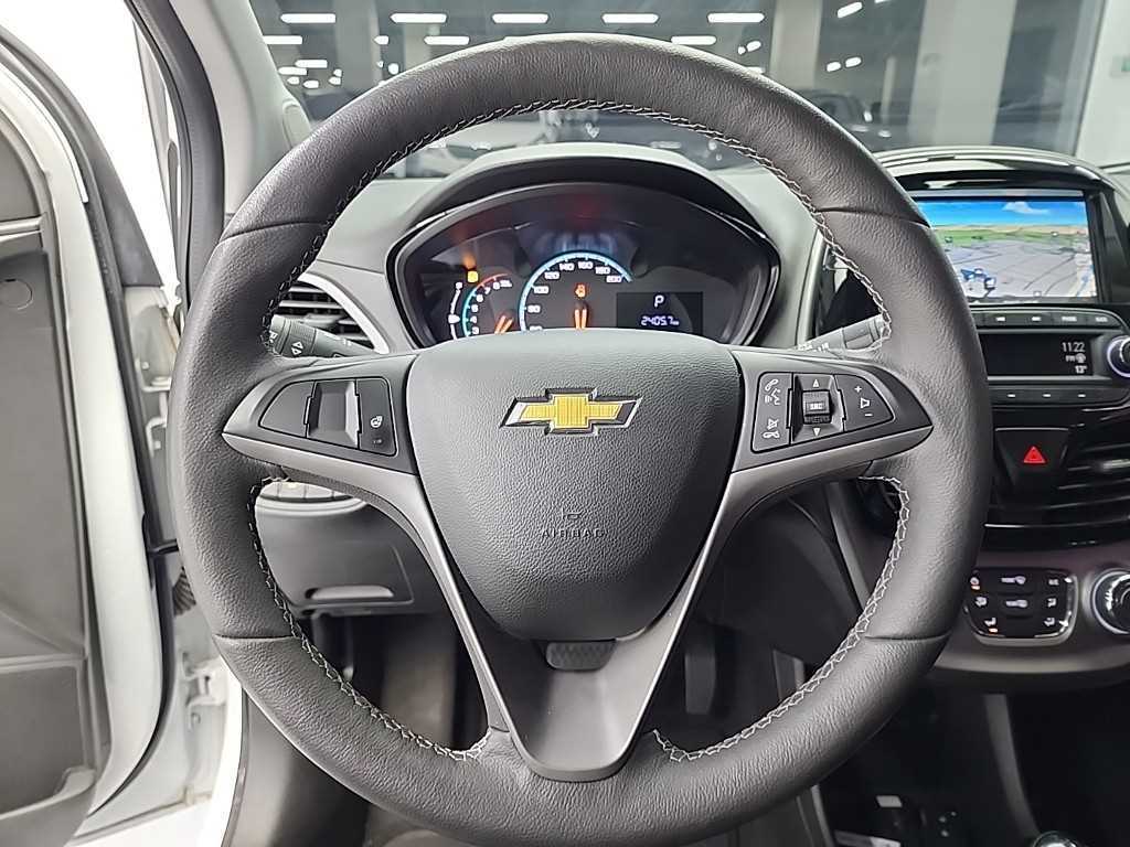 Chevrolet Spark - Vista 9