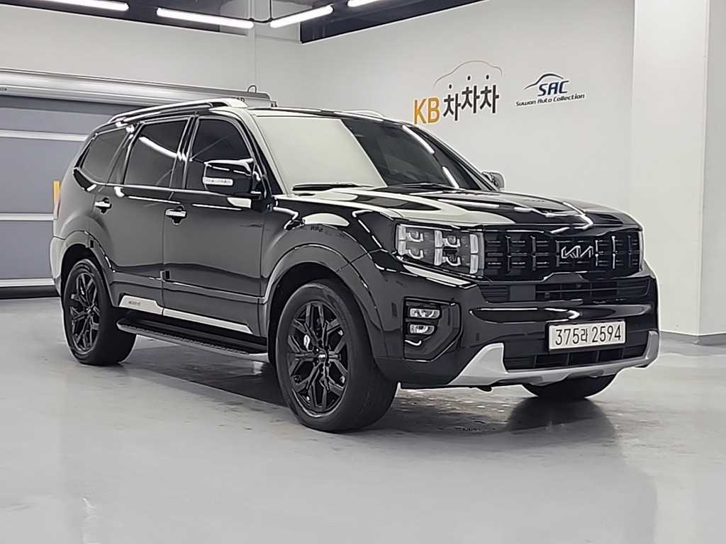 KIA Mohave - Vista 4