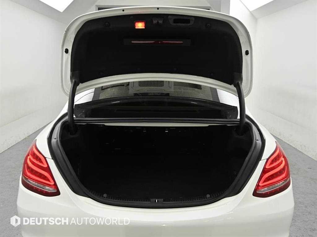 Mercedes Benz C Class 2015 Blanco - Importación desde Corea - HF Imports Iquique - Foto 20