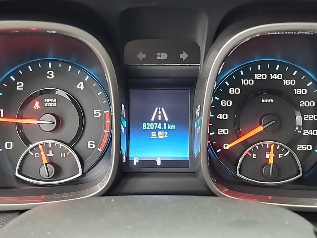 Chevrolet Malibu - Vista 6