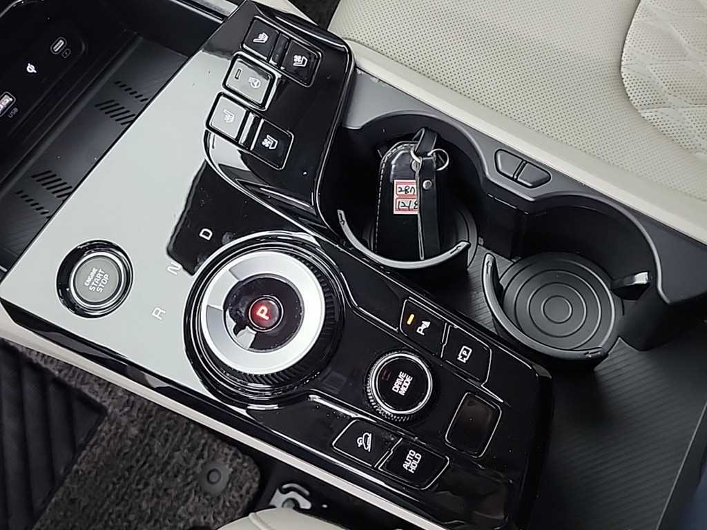 KIA Sportage - Vista 8