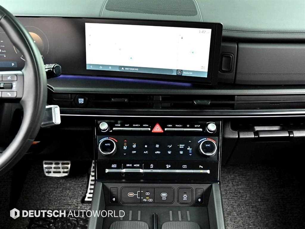 HYUNDAI Santa Fe 2024 Negro - Importación desde Corea - HF Imports Iquique - Foto 15