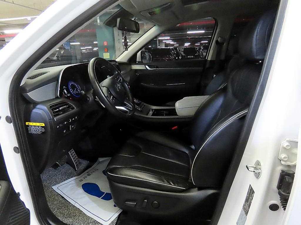 HYUNDAI Palisade - Vista 6